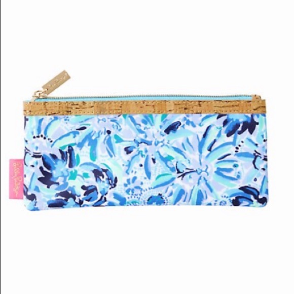 Lilly Pulitzer Pencil Pouch - Picture 8 of 8